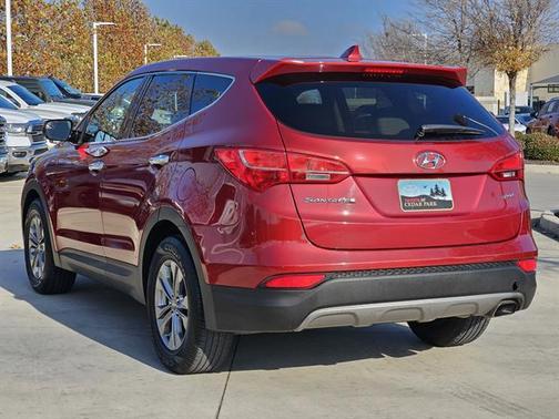 2016 Hyundai Santa Fe Sport 2.4L