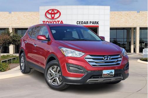 2016 Hyundai Santa Fe Sport 2.4L