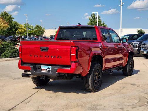 2025 Toyota Tacoma SR5