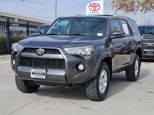 2016 Toyota 4Runner SR5 Premium