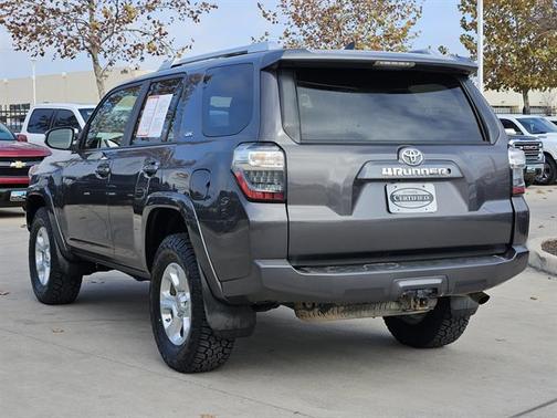 2016 Toyota 4Runner SR5 Premium