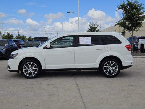 2017 Dodge Journey GT
