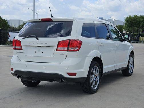 2017 Dodge Journey GT