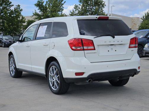 2017 Dodge Journey GT