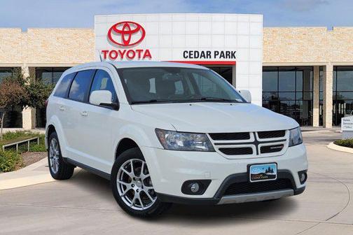 2017 Dodge Journey GT