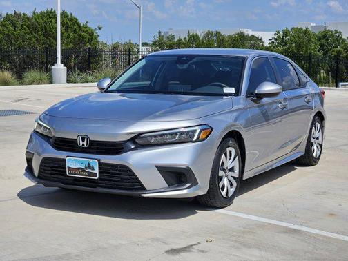 2024 Honda Civic LX