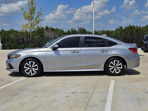 2024 Honda Civic LX