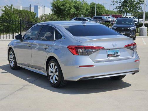 2024 Honda Civic LX