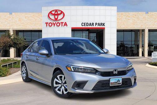 2024 Honda Civic LX