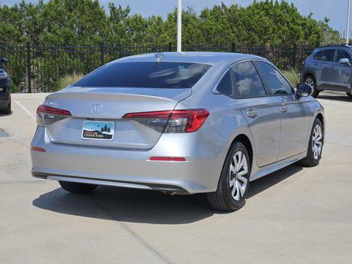 2024 Honda Civic LX