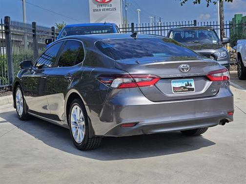 2021 Toyota Camry LE