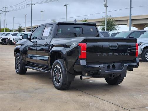 2024 Toyota Tacoma TRD Sport