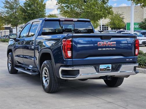 2019 GMC Sierra 1500 SLE