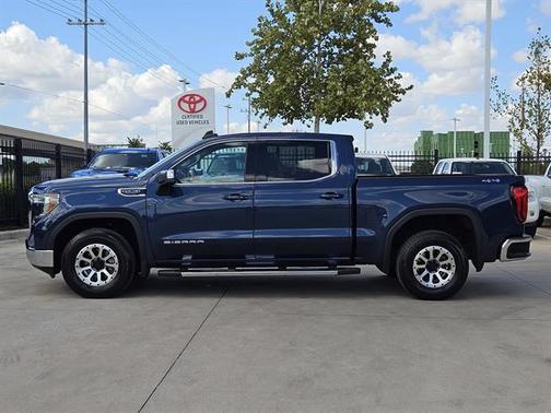 2019 GMC Sierra 1500 SLE