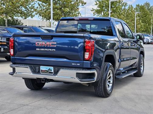 2019 GMC Sierra 1500 SLE