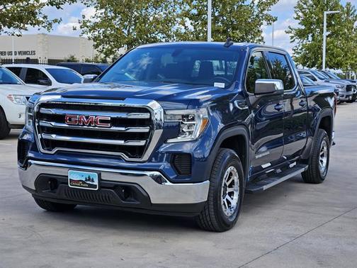 2019 GMC Sierra 1500 SLE