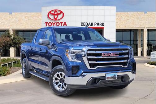 2019 GMC Sierra 1500 SLE