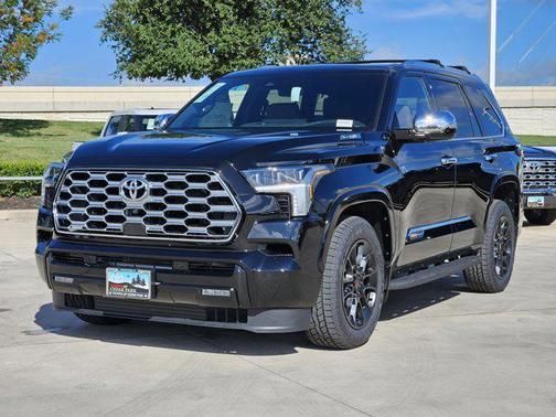 2025 Toyota Sequoia 1794 Edition