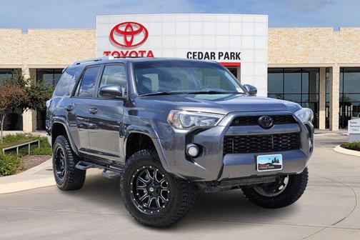 2018 Toyota 4Runner SR5