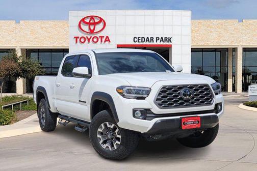 2023 Toyota Tacoma TRD Off Road