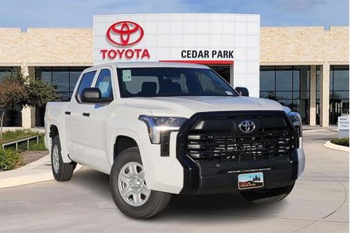 2026 Toyota Tundra SR
