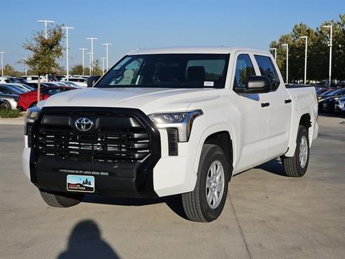 2026 Toyota Tundra SR