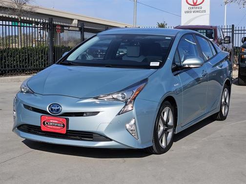2018 Toyota Prius Four Touring