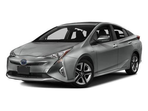 2018 Toyota Prius Four Touring