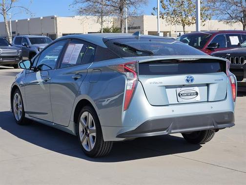 2018 Toyota Prius Four Touring