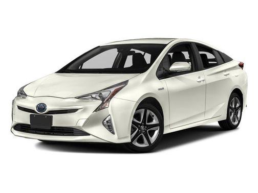 2018 Toyota Prius Four Touring