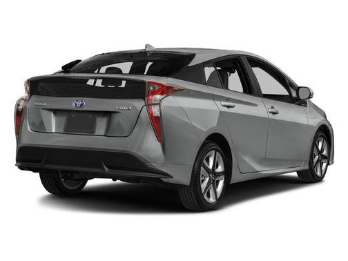 2018 Toyota Prius Four Touring