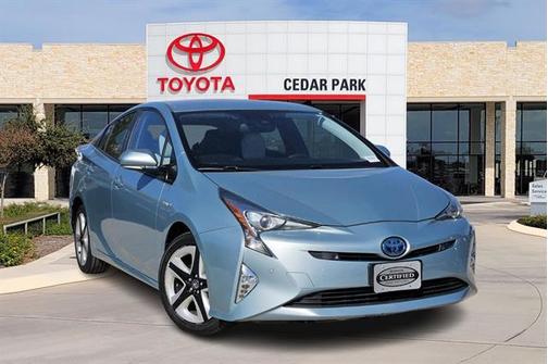 2018 Toyota Prius Four Touring