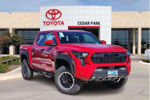2025 Toyota Tacoma TRD Off Road