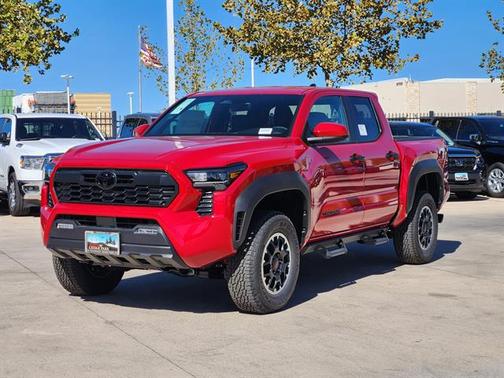 2025 Toyota Tacoma TRD Off Road