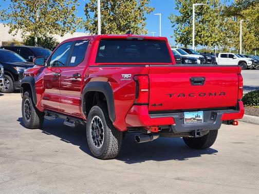 2025 Toyota Tacoma TRD Off Road