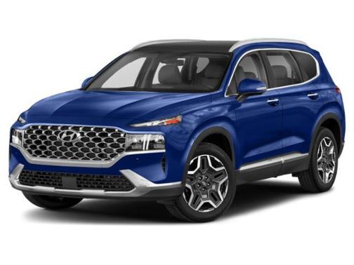 2021 Hyundai SANTA FE Limited