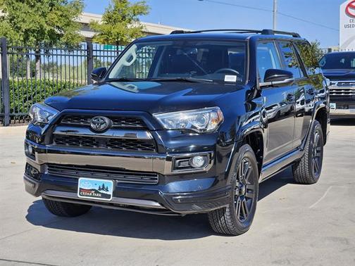 2019 Toyota 4Runner Limited