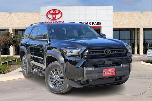2025 Toyota 4Runner SR5