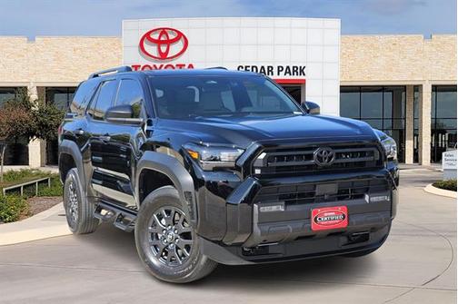 2025 Toyota 4Runner SR5