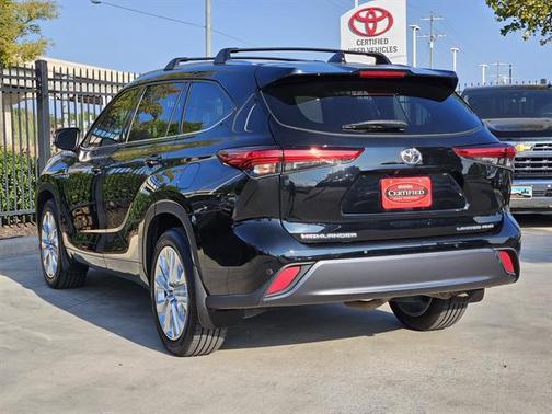 2020 Toyota Highlander Limited