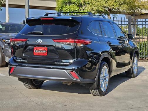 2020 Toyota Highlander Limited