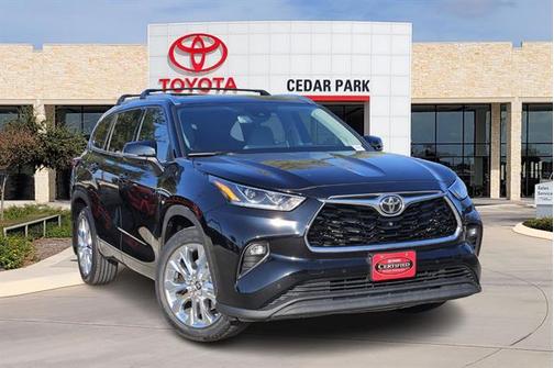 2020 Toyota Highlander Limited