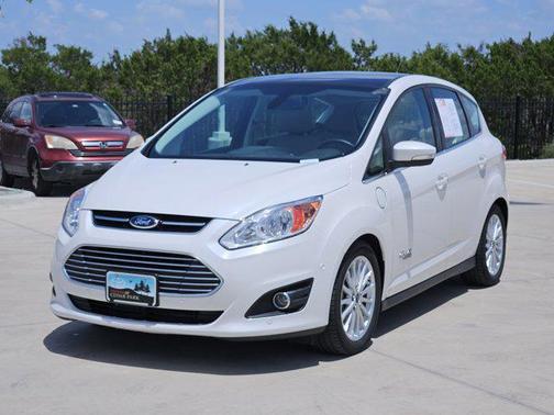 2013 Ford C-Max Energi SEL