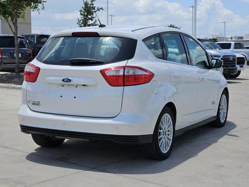2013 Ford C-Max Energi SEL