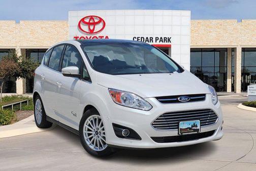 2013 Ford C-Max Energi SEL