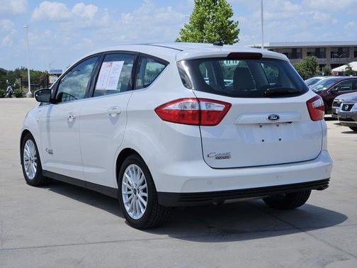 2013 Ford C-Max Energi SEL