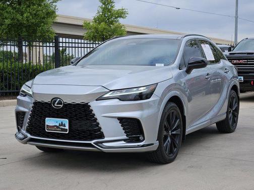 2024 Lexus RX 500h F SPORT Performance