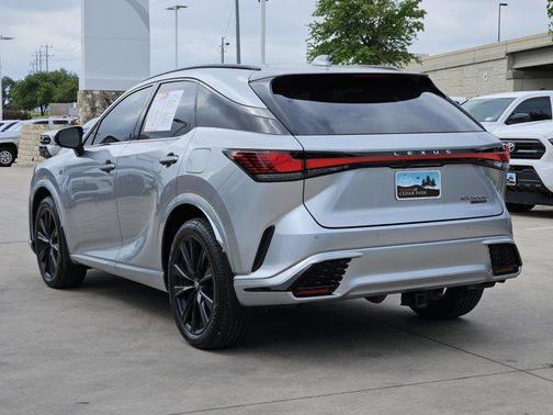 2024 Lexus RX 500h F SPORT Performance