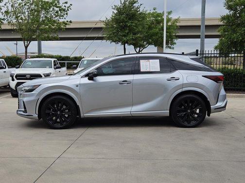 2024 Lexus RX 500h F SPORT Performance