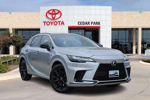 2024 Lexus RX 500h F SPORT Performance